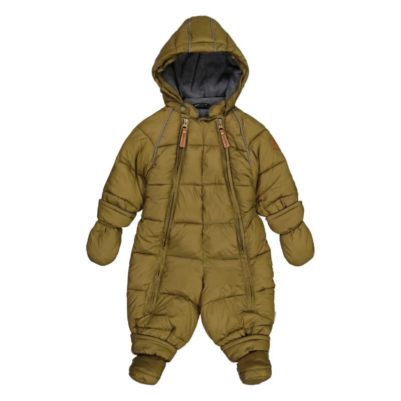 Beech Mikk Line Puff Baby Suitacc Rec Flyverdragt 56 - Mikk-line Baby  - 5715073352349