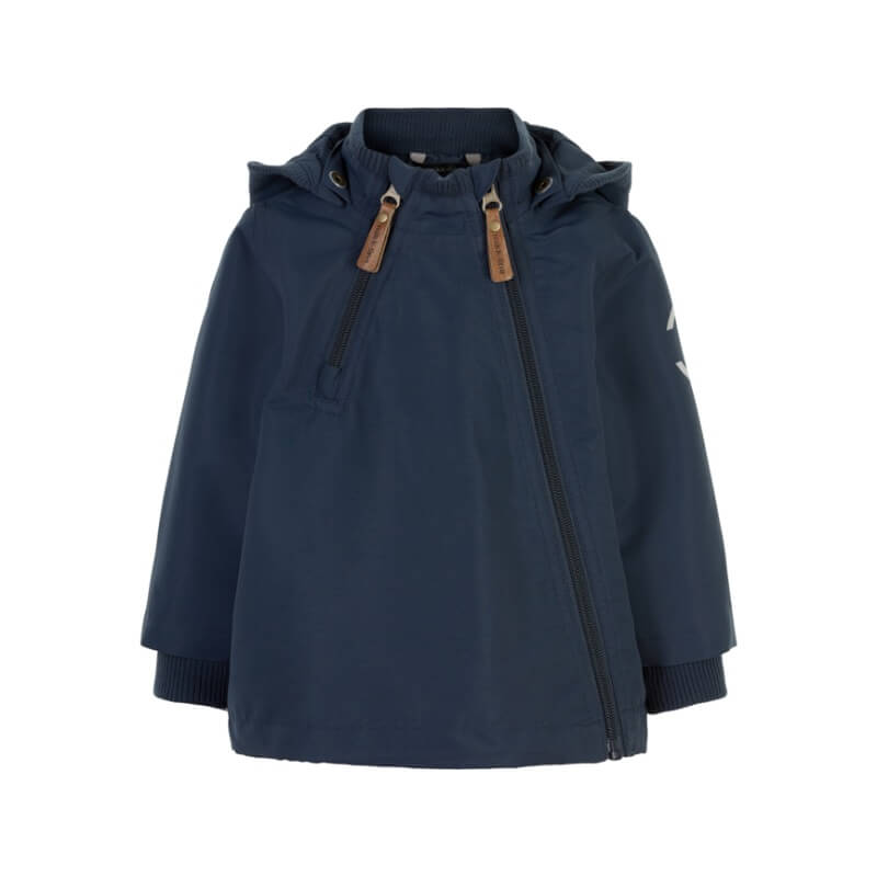 Blue Nights Mikk Line Polyester Baby Jacket 104 - Mikk-line Baby  - 5715073149710