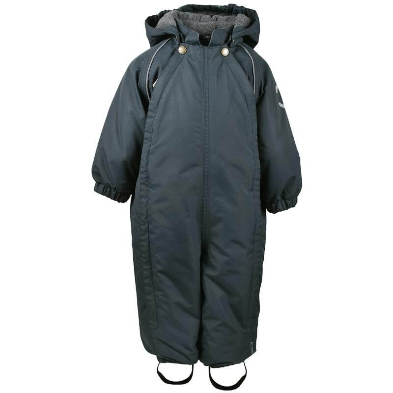 Urban Chic Mikk Line Nylon Baby Suit Solid Flyverdragt 80 - Mikk-line Baby  - 5715073079727