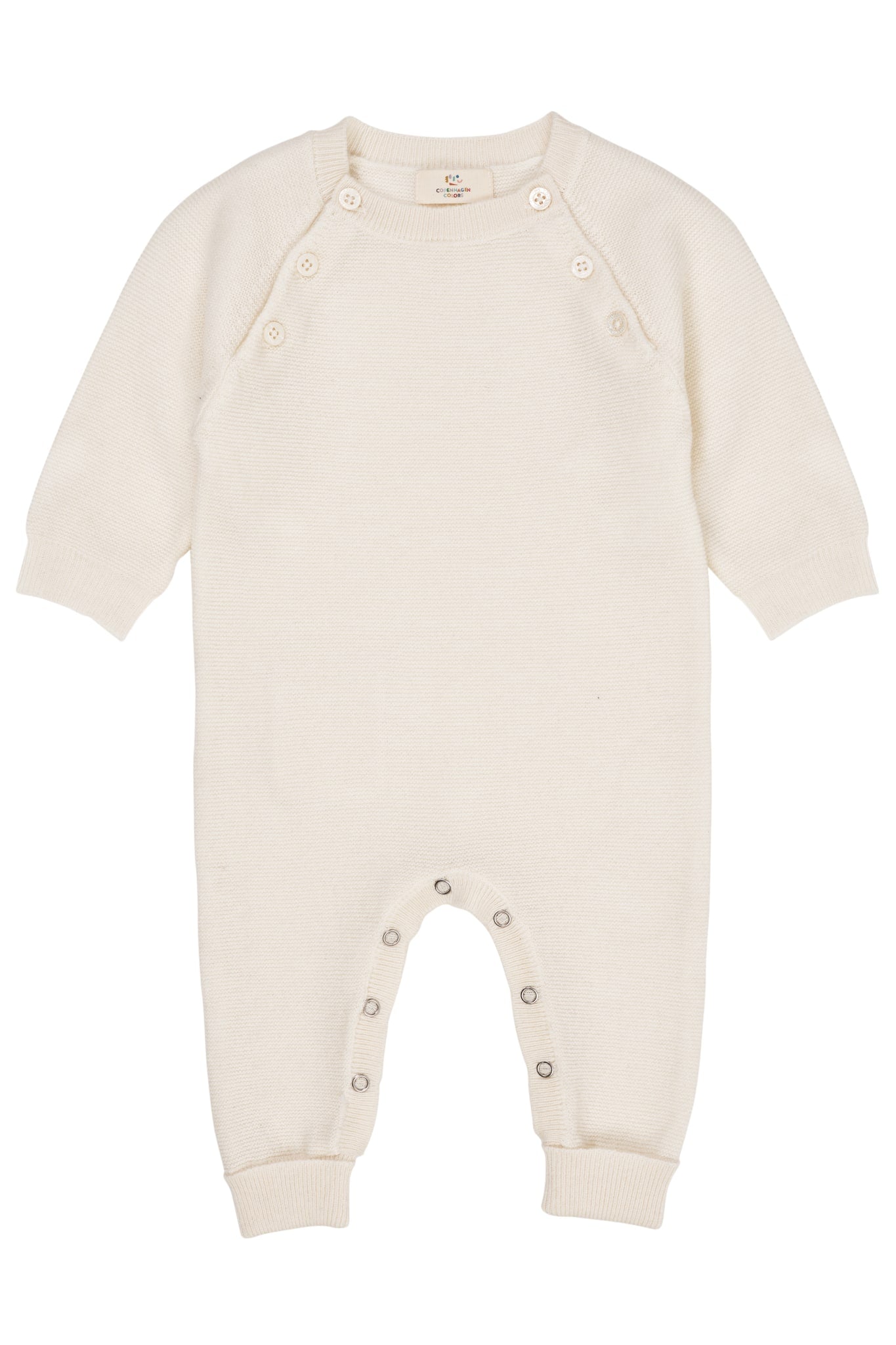 CREAM Cashmere Full Body - Baby  - 5740026338729