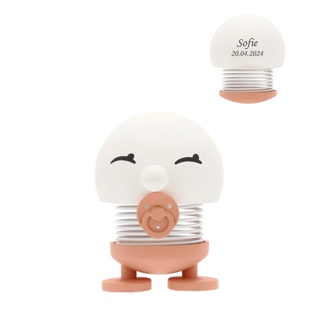 Baby Hoptimist Med Sut, Pige - Baby  - 5722000322474
