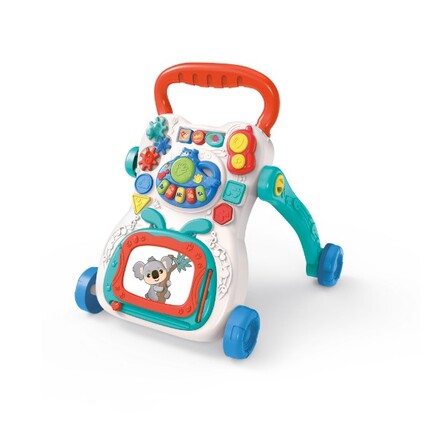 Sbp Gåvogn Med Sjove Legefunktioner - Baby  - 5712804017607