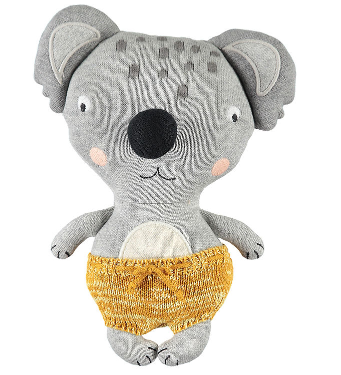 Grå Oyoy Bamse Darling Baby Anton Koala - Oyoy Baby  - 5712195009816
