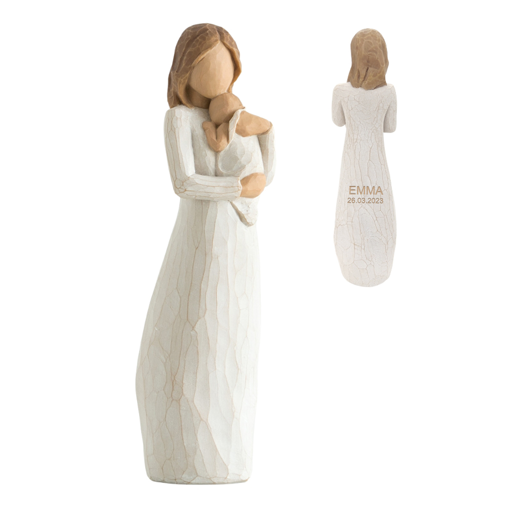 Angel Mine Fra Willow Tree - Baby