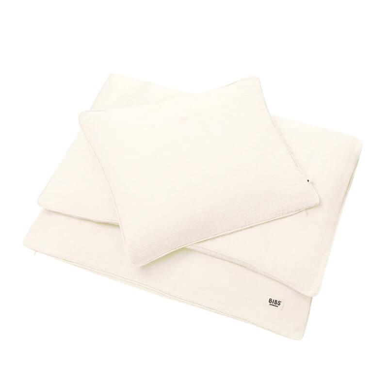 Ivory Bibs Baby Sengetøj One Size - Bibs Baby  - 5713795223046