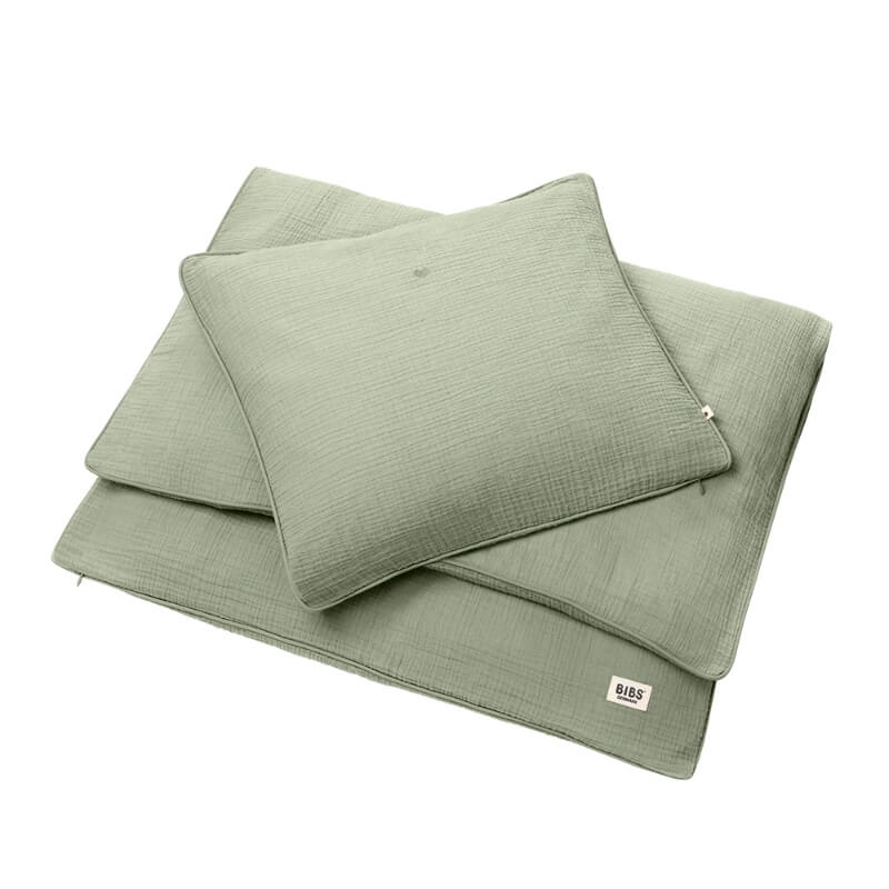 Sage Bibs Baby Sengetøj One Size - Bibs Baby  - 5713795223060