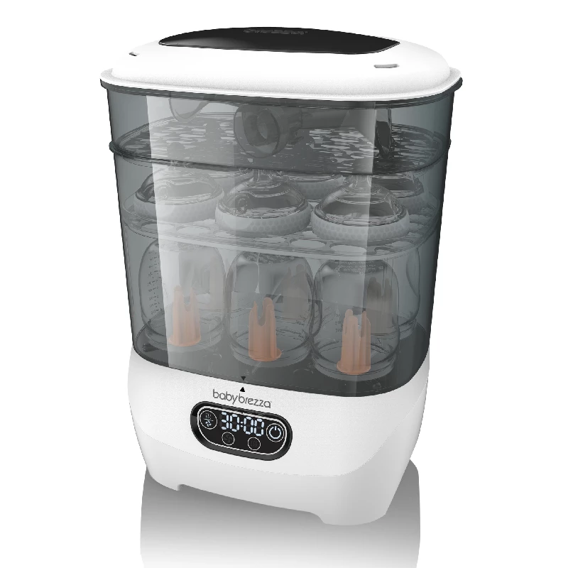 Baby Brezza Sterilizer Dryer Advanced - Baby Brezza Baby  - 1230000046152