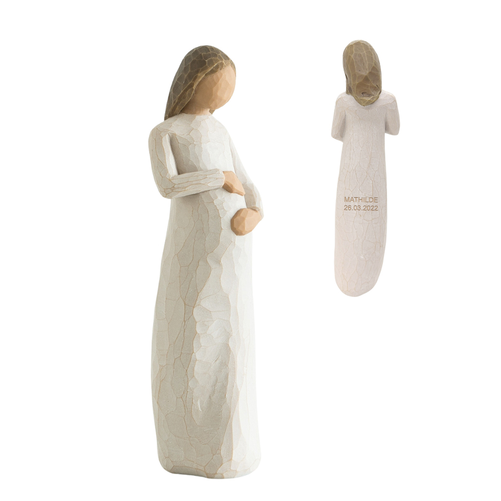 Cherish Fra Willow Tree - Baby