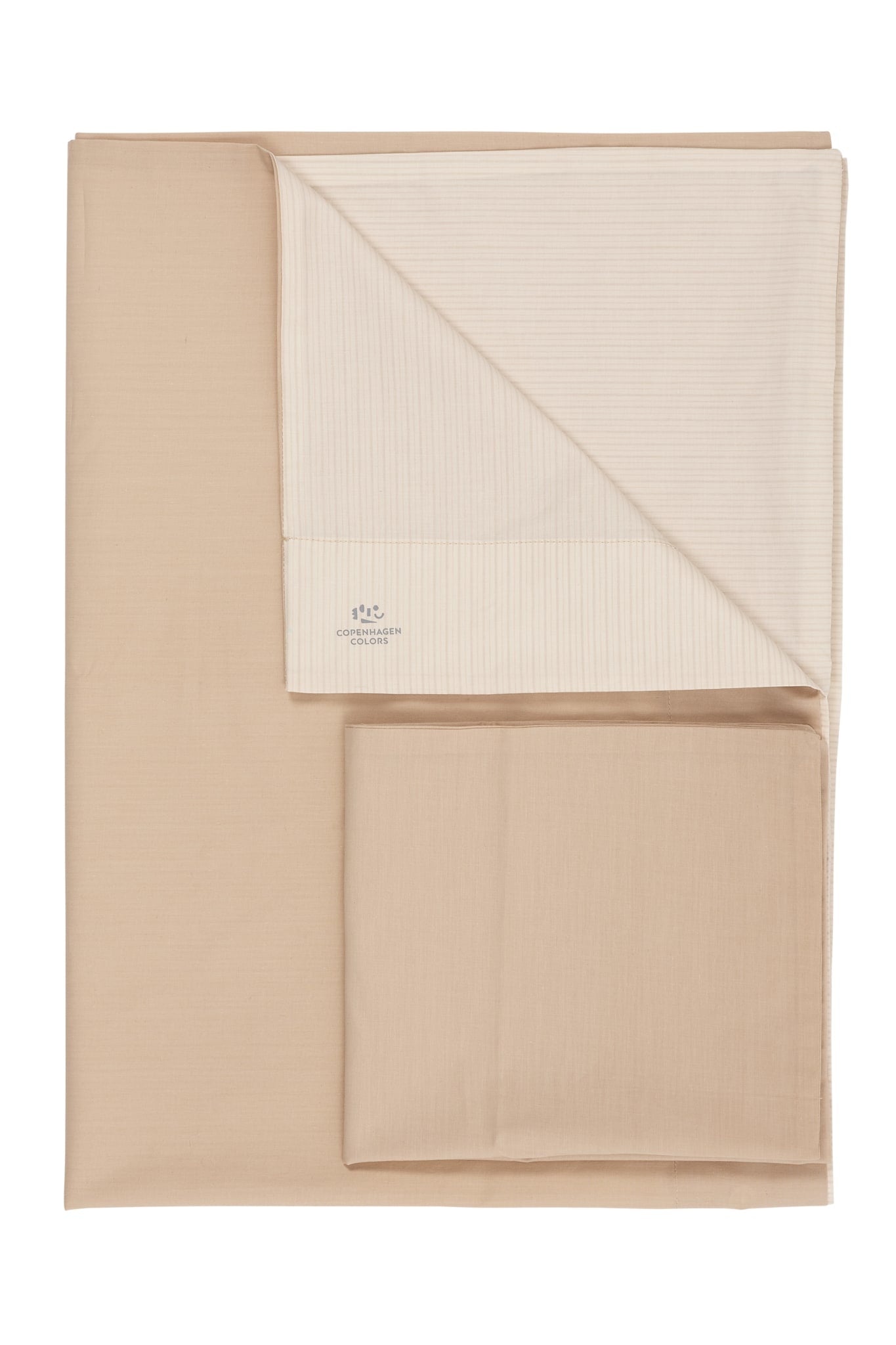 CREAM Future Baby SengetØj Med Striber 701004045 Stripe - Baby  - 5740013784294