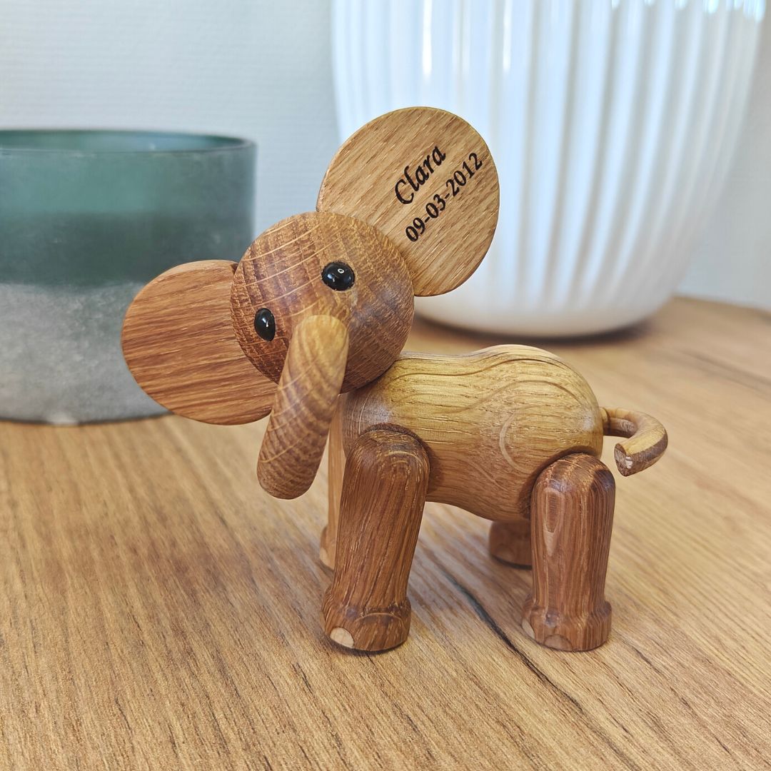 Ella Baby Elefant Fra Spring Copenhagen - Baby  - 5713487061239
