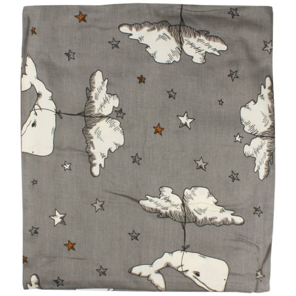 Steeple Gray Fant Rare Baby Sengetøj Baby 70x100 - En Fant Baby  - 5706453475376
