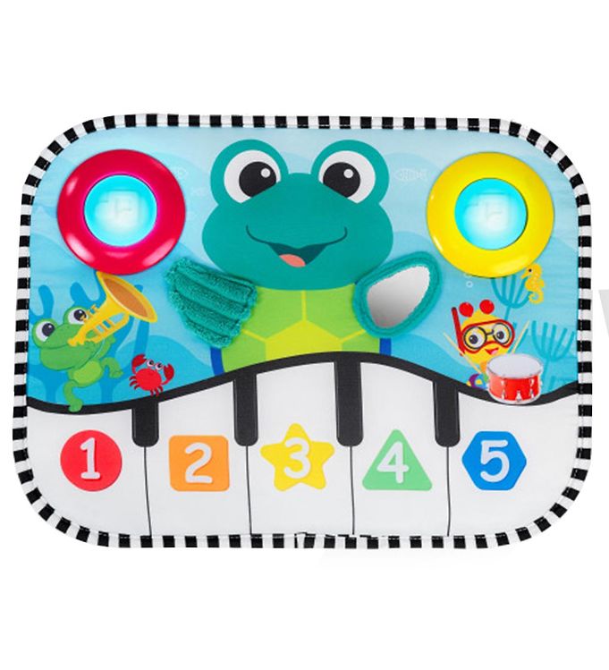 Baby Einstein Aktivitetslegetøj Neptune Kick & Explore - Baby Einstein Baby  - 074451129269