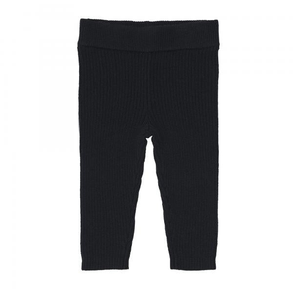Baby Leggings, Dark Navy, Fub - Fub Baby