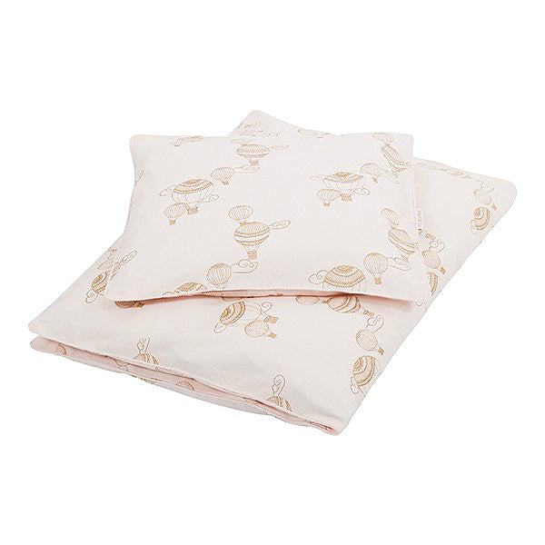 Light Rose Filibabba Baby Sengetøj - Filibabba Baby  - 5712804005567