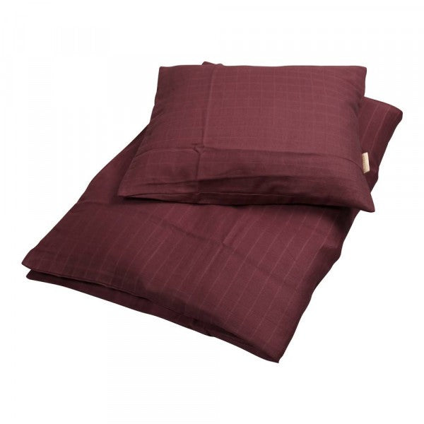 Plum Filibabba Muslin Baby Sengetøj - Filibabba Baby  - 5712804007967