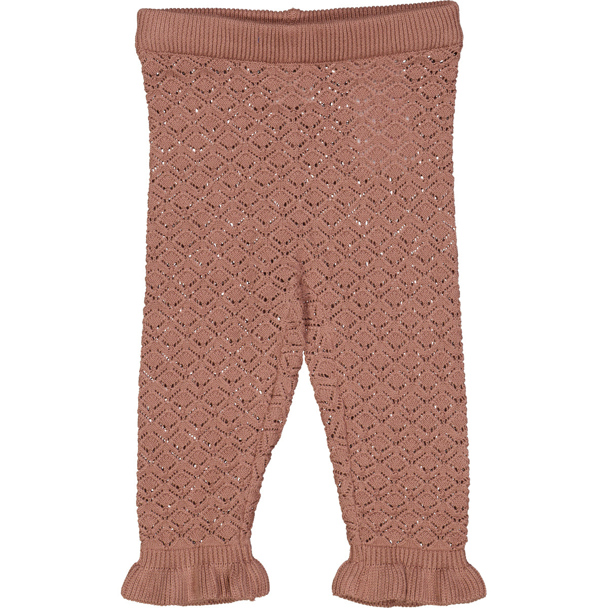 Baby Bukser, Scallop Strik, Daydream, Sli - Müsli Baby