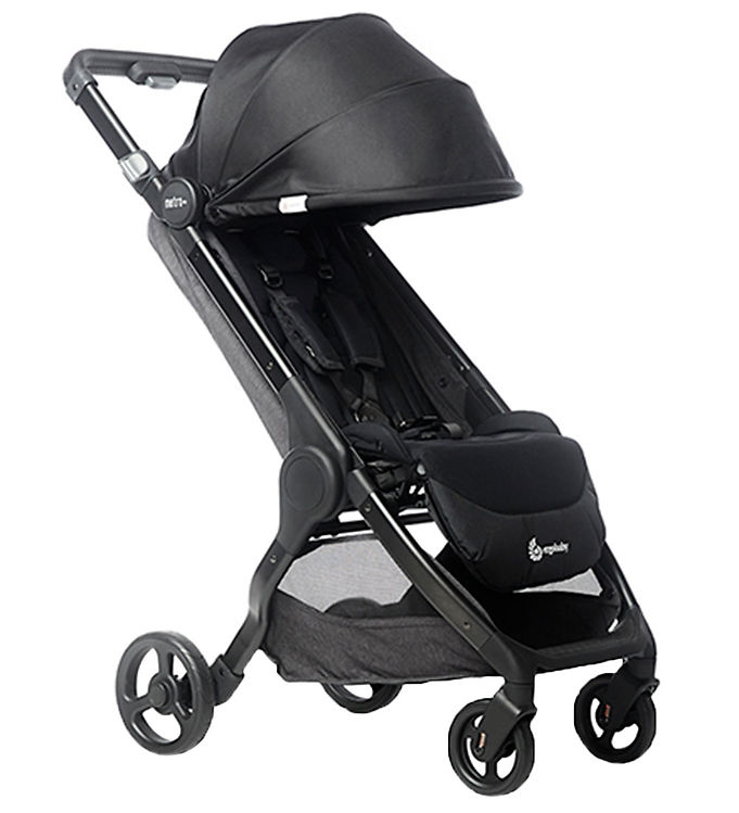Sort Ergobaby Klapvogn Metro - Ergobaby Baby  - 1220000203099