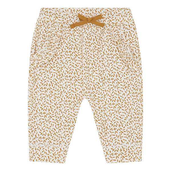 Popirol Gigi Baby Bukser Mustard Mdr - Popirol Baby  - 5740005402151