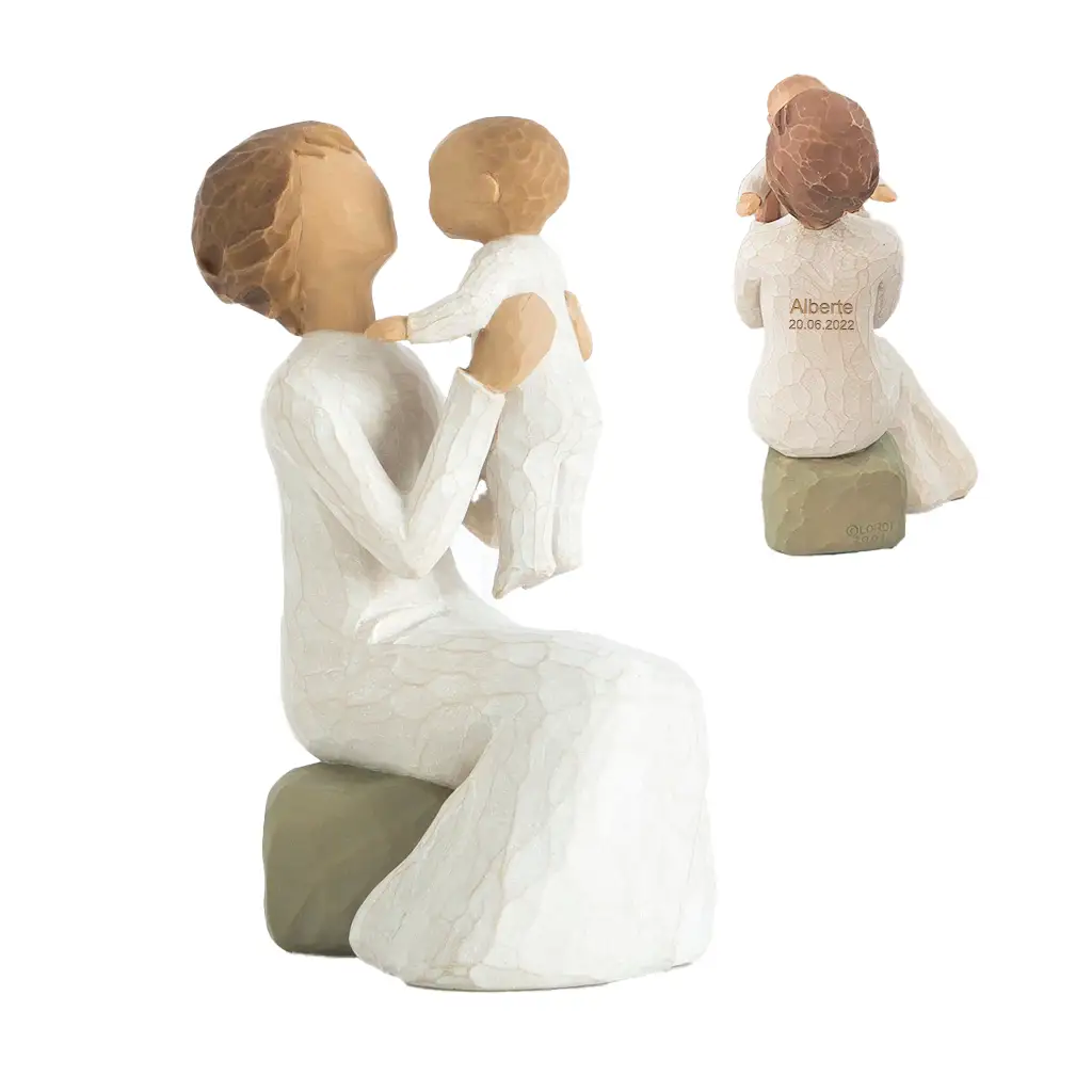 Grandmother Fra Willow Tree - Baby