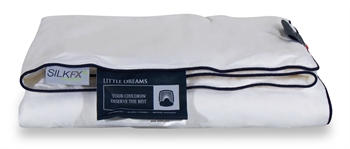 Baby Silkedyne 70x100 Baby Sommerdyne Nordic Comfort Temperatur Regulerende Baby Dyne - Nordic Comfort Baby  - 5714589023354