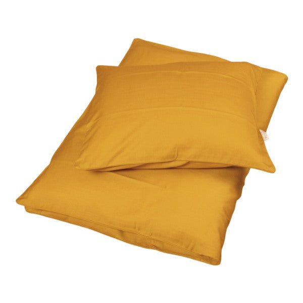Golden Mustard Filibabba Baby Sengetøj - Filibabba Baby  - 5712804011315