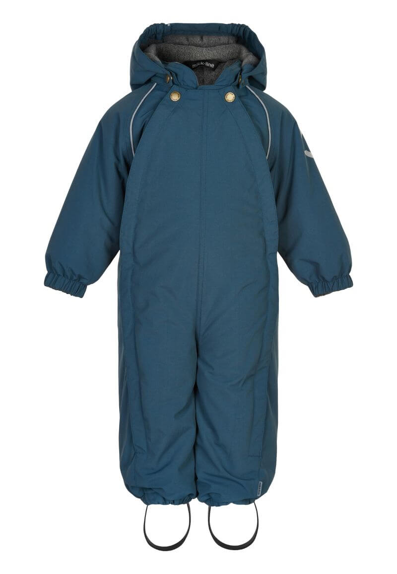 Stargazer Mikk Line Nylon Baby Suit Solid Flyverdragt 98 - Mikk-line Baby  - 5715073254322