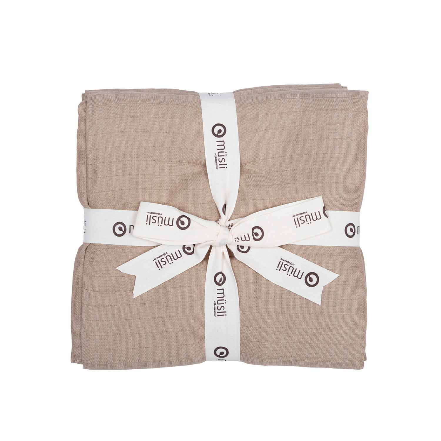 Beige Msli Svøb Pak - Müsli Baby