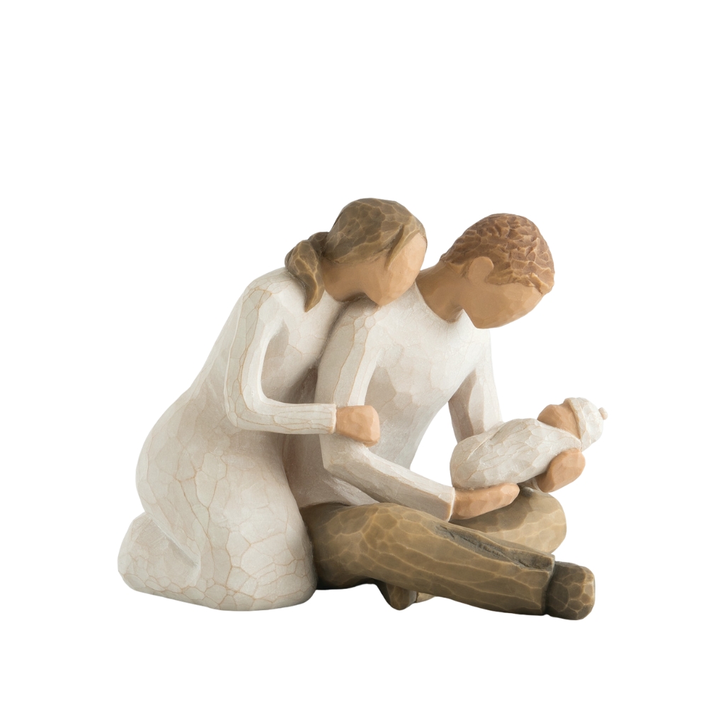 New Life Fra Willow Tree - Baby