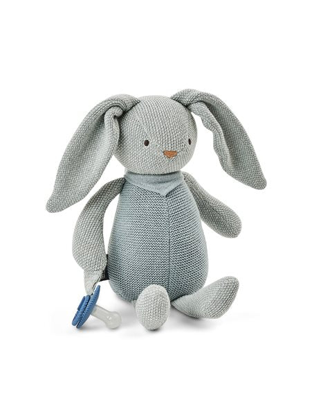 Aktivitetslegetøj, Kanin, Light Blue, Smallstuff - Smallstuff Baby  - 5712352096536
