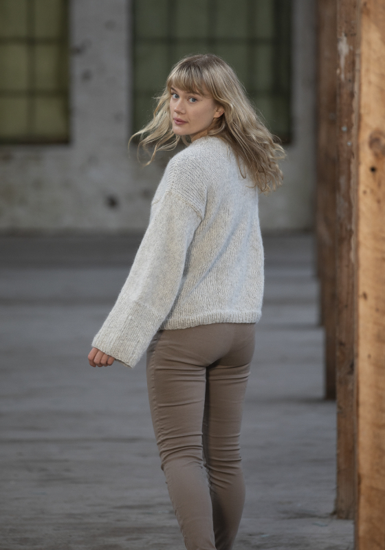 Ampquotbredineampquot Genser Viking Design 2206 7 Kit Xxxl Viking Alpaca Bris, Fra Viking - Viking Baby
