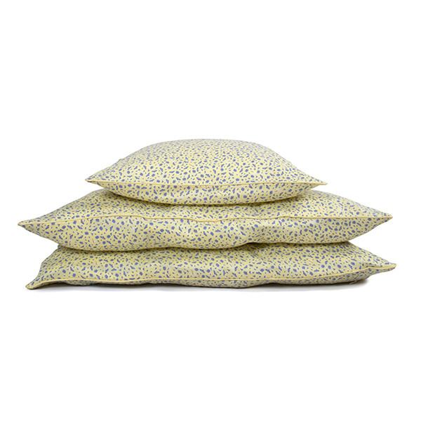 Pale Banana Filibabba Cosmos Daydream Baby Sengetøj Baby 70x100 - Filibabba Baby  - 5712804012589
