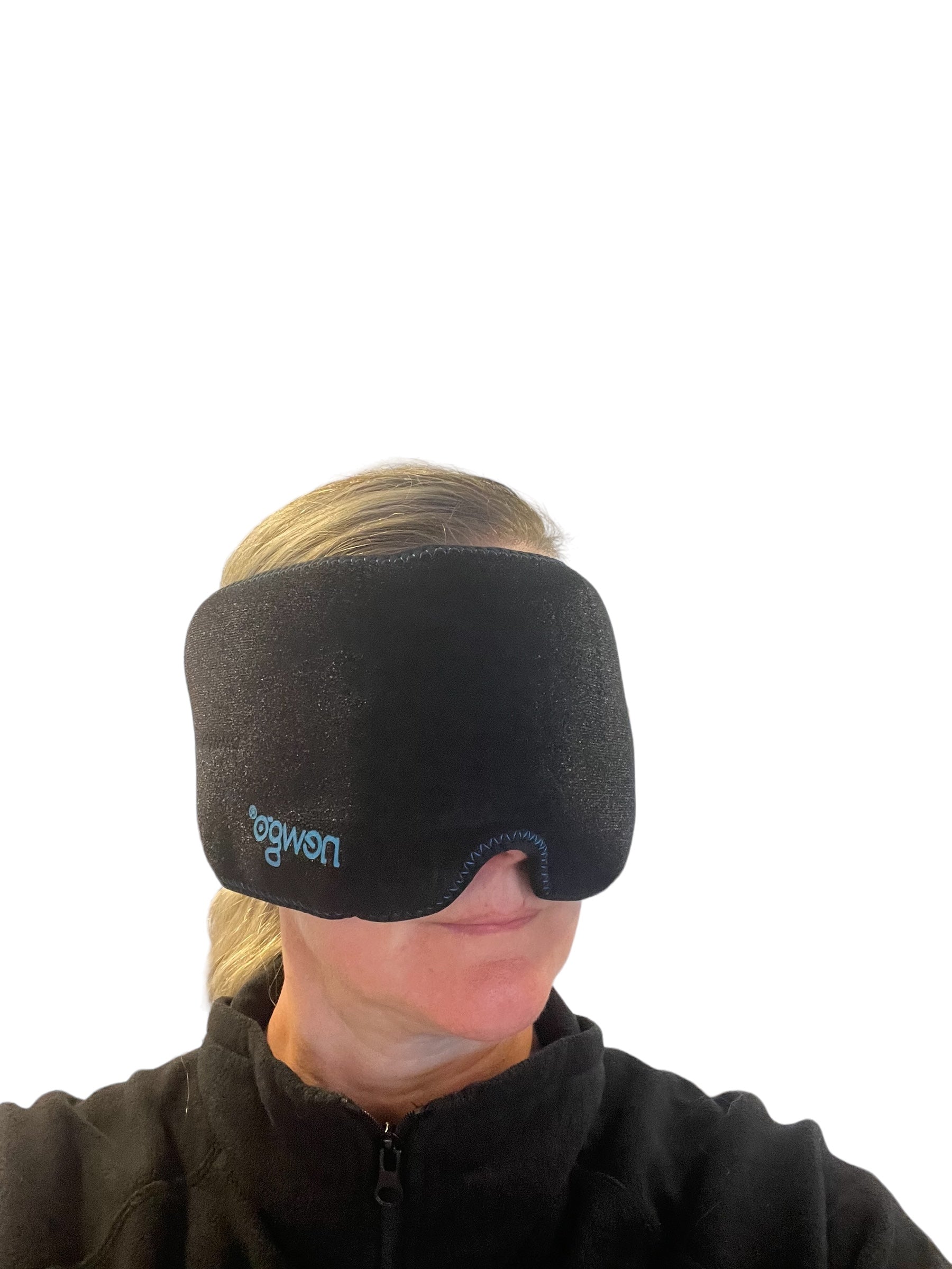 Effektiv Kølemaske Til Hovedsmerter Justerbar, Vaskbar & Multifunktionel - Seniorpleje Baby