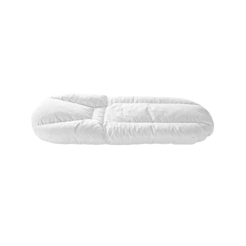 Fossflakes Baby Skies Newborn Mattress Topper - Fossflakes Baby  - 5708222000352