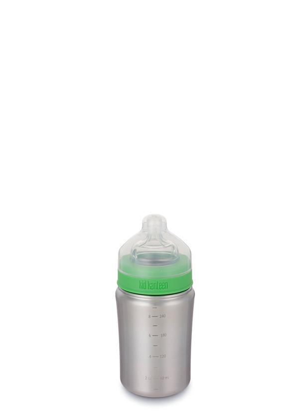 Klean Kanteen Sutteflaske Rustfrit Stå 266 . - Klean Kanteen Baby