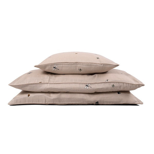 Doeskin Filibabba Little Explorer Baby Sengetøj Baby 70x100 - Filibabba Baby  - 5712804012626