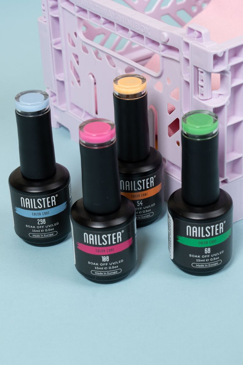 Påskekollektion: Pastel Panorama - Nailster Baby