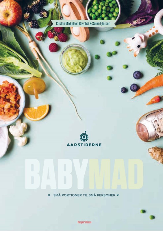 Babymad - People'spress Baby  - 9788771805352