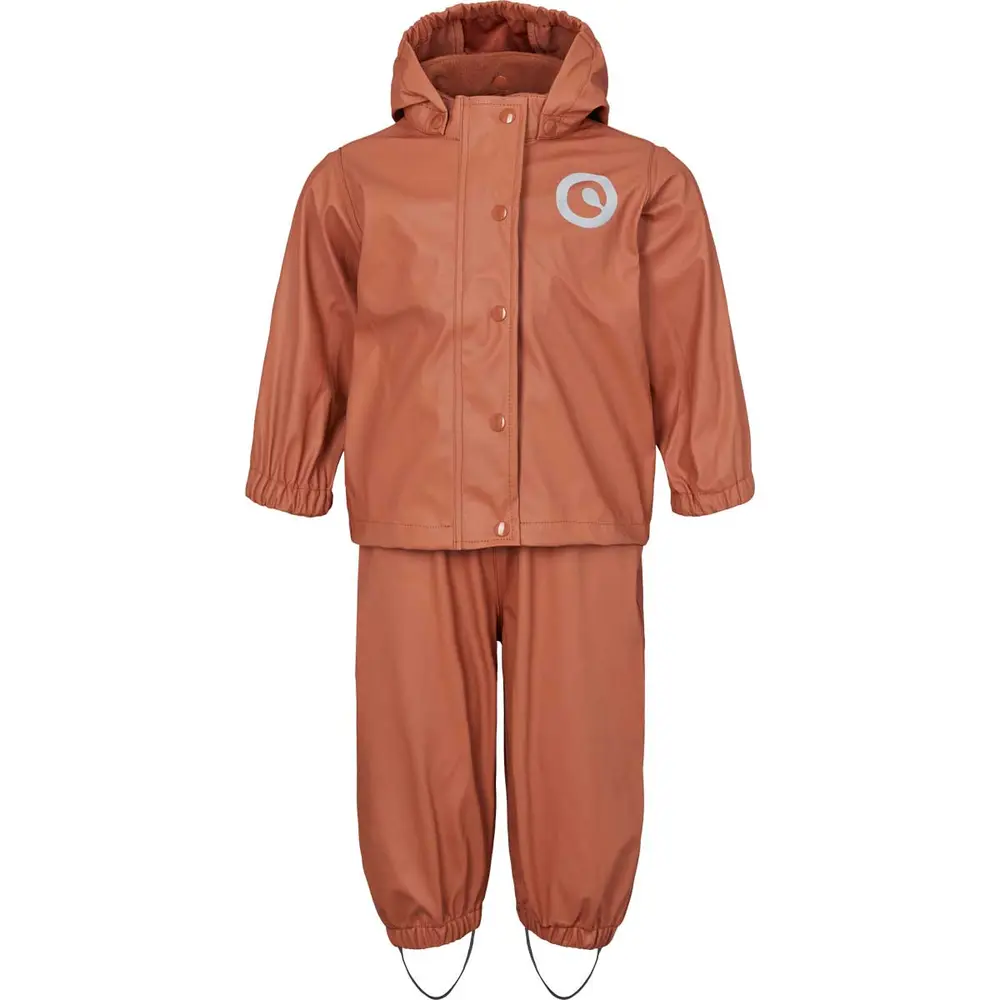 Brun Regnsæt Baby Amber - Müsli Baby  - 5714139380401
