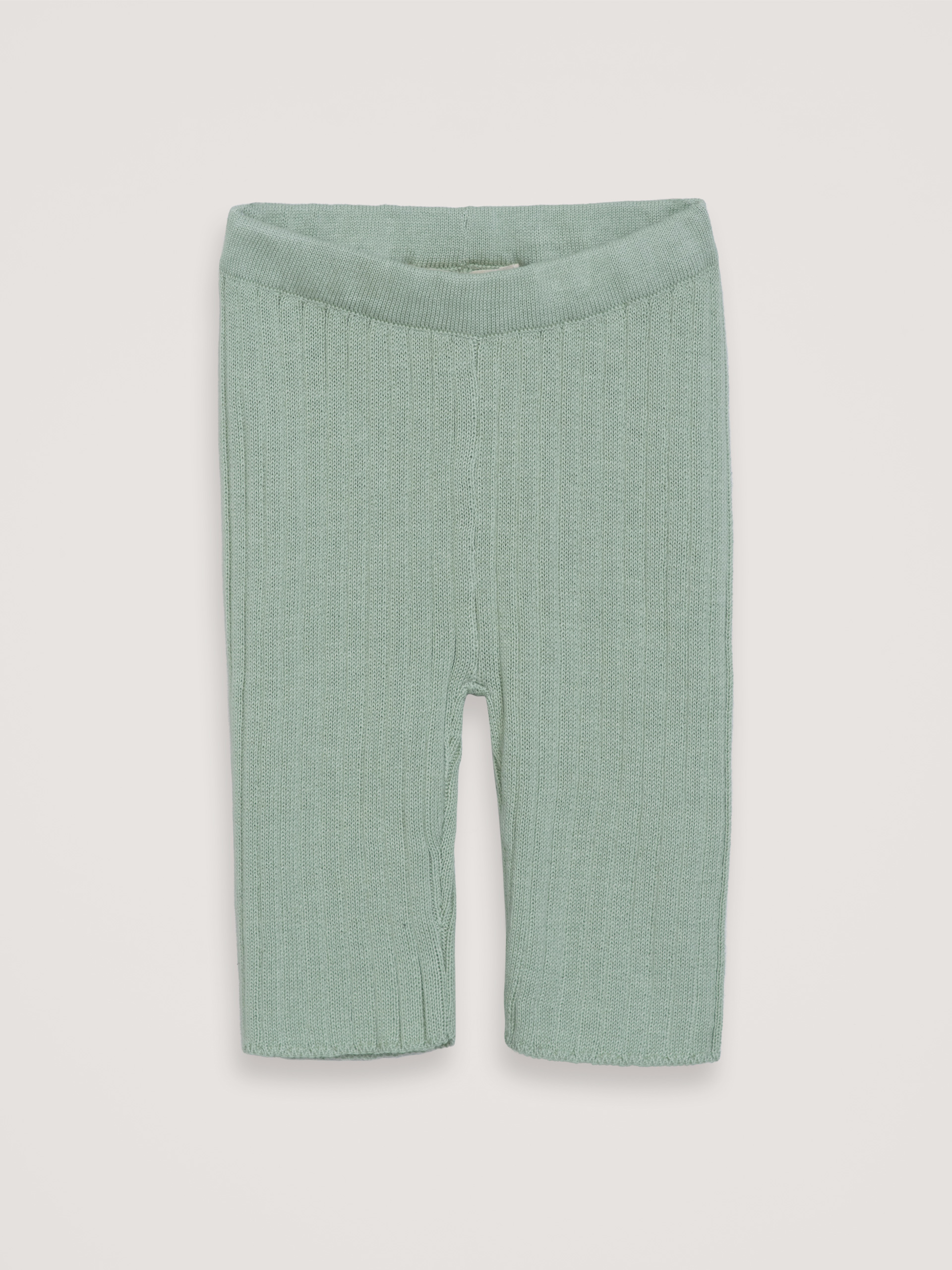 Dusty Rose Baby Rib Bukser - Baby