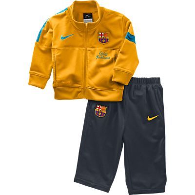 Barcelona Træningsdragt 2012 Baby Mdr - Nike Baby  - 886916364470