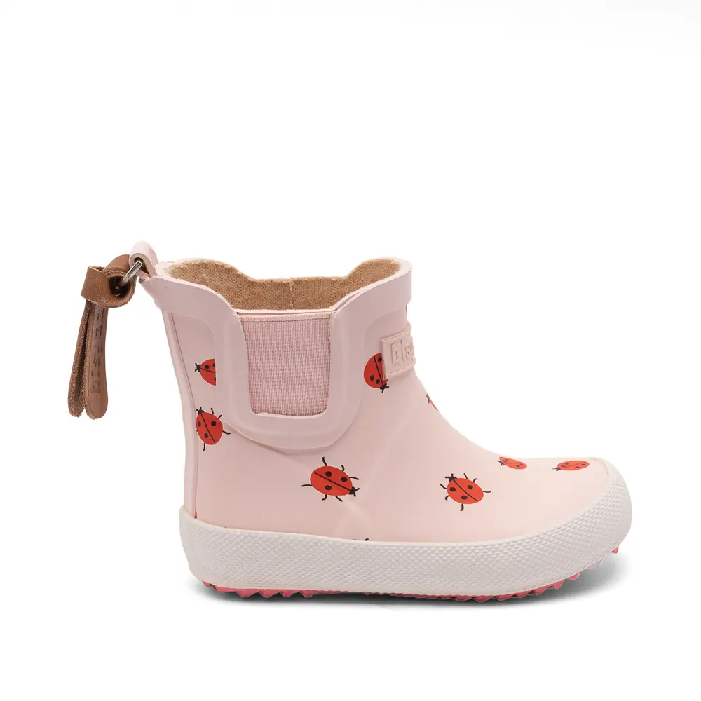 Lyserød Baby Rubber 3008 - Bisgaard Baby  - 5715243826212