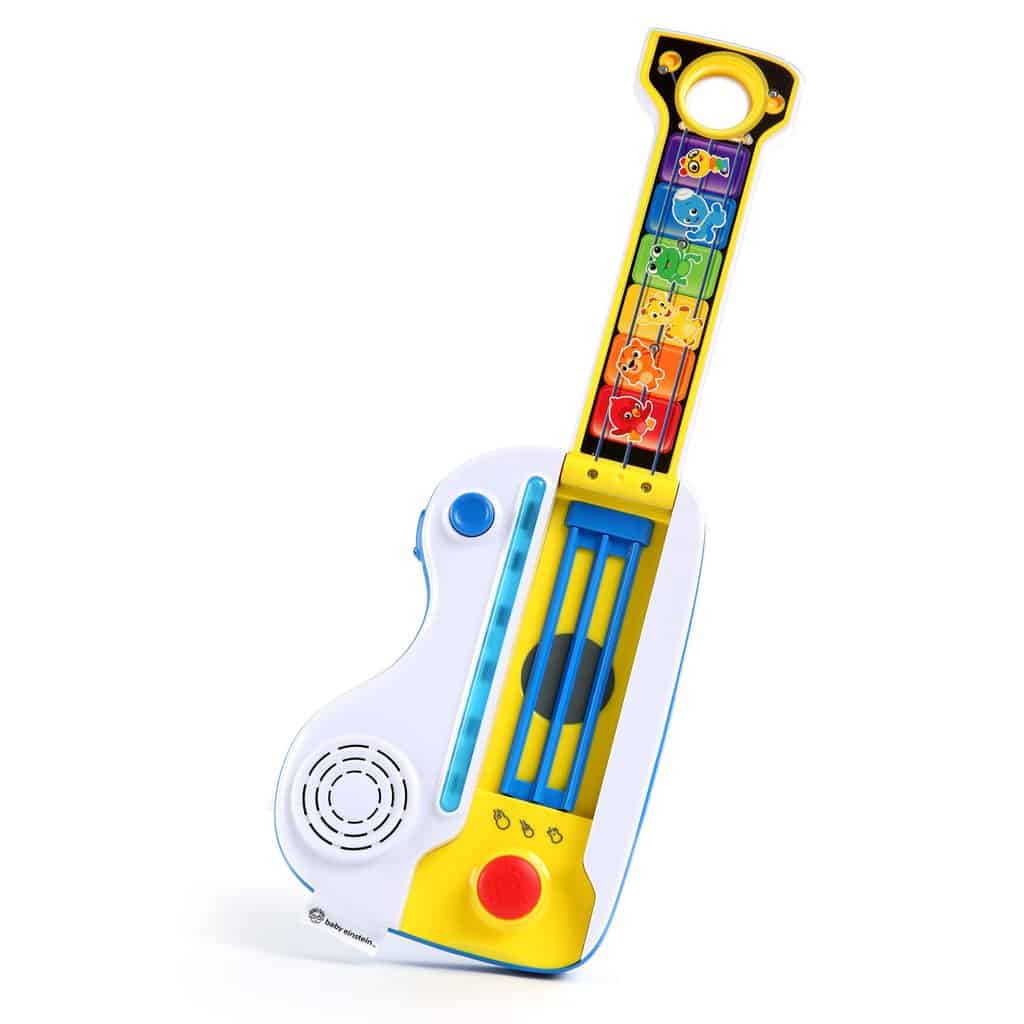Baby Einstein Flip & Riff Keytar Musikalsk Legetøj - Baby Einstein Baby