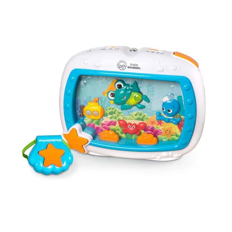 Baby Einstein Aktivitetsophæng Til Seng Havdyr - Baby Einstein Baby  - 0074451110588