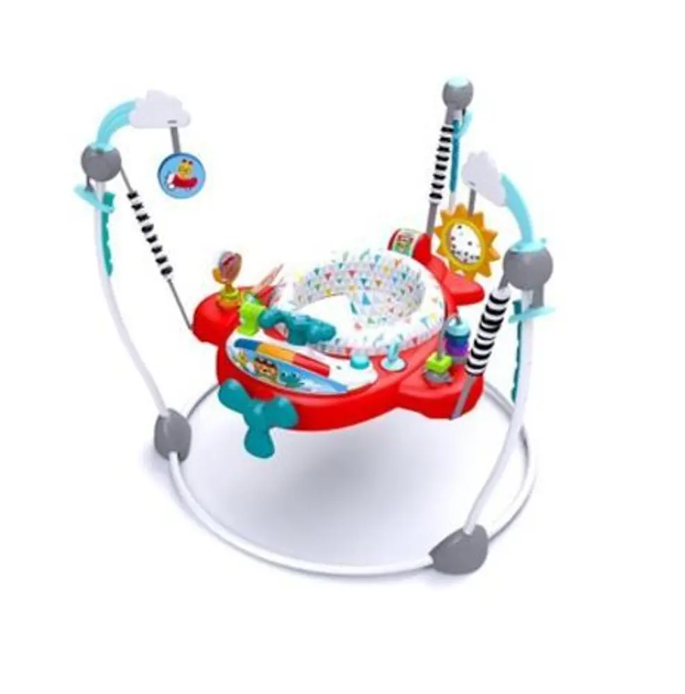 Activity Jumper: Sky Explorers - Baby Einstein Baby  - 0074451117105