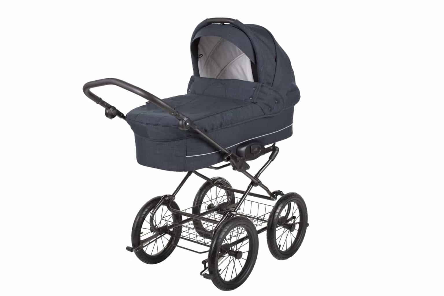 Grande Soft Dusty Navy - Basson Baby Baby  - 5902315547087