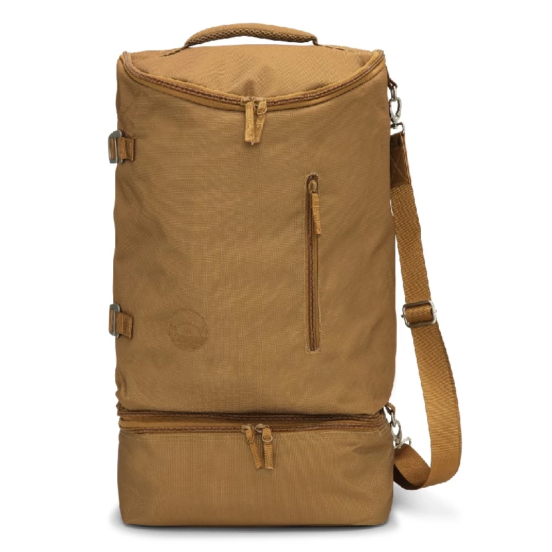 Baby Dreamer Pusletaske Med Aftagelig Køletaske Golden Caramel - Baby Dreamer Baby  - 5700002154415