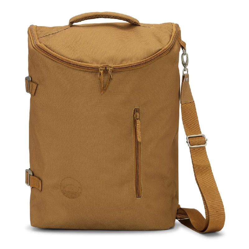 Baby Dreamer Pusletaske Recycled Polyester Golden Caramel - Baby Dreamer Baby  - 5700002154422