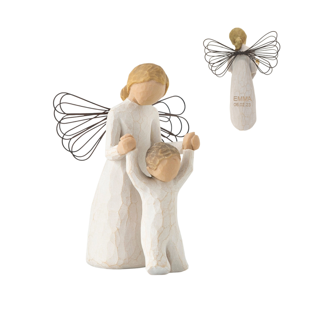 Guardian Angel Fra Willow Tree - Baby