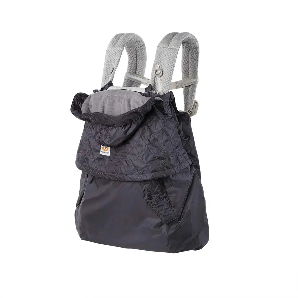 All Weather Cover Charcoal - Ergobaby Baby  - 1220000205451