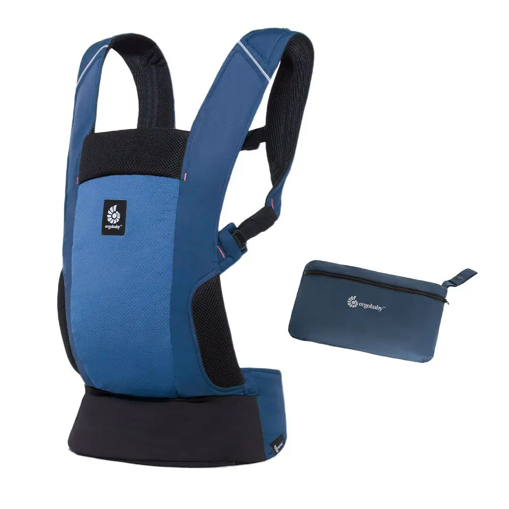 Away Bæresele Midnight Blue - Ergobaby Baby  - 1220000208353